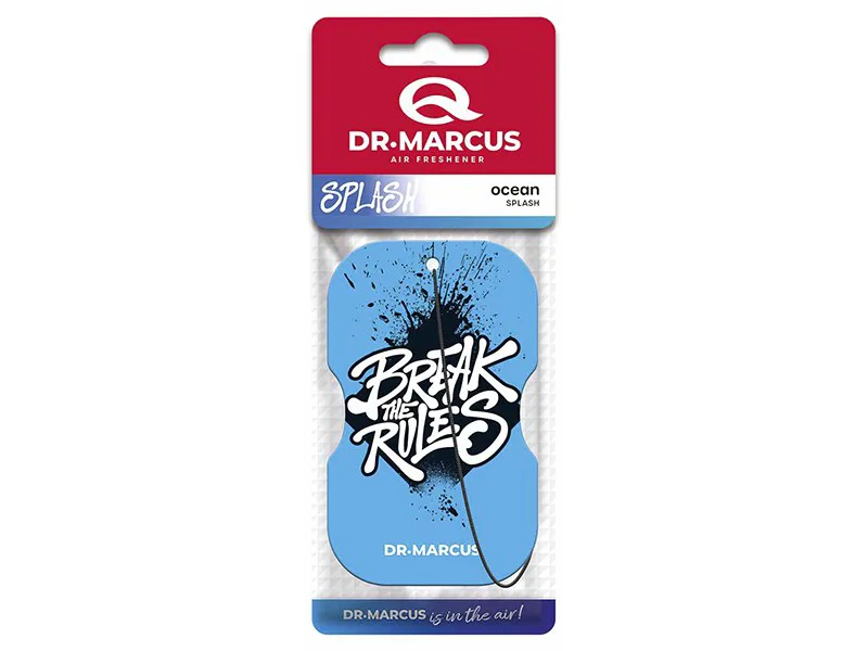 DM1116 DR. MARCUS - CZYSTOŚĆ, ZAPACHY, C — zdjęcie 1 z 1