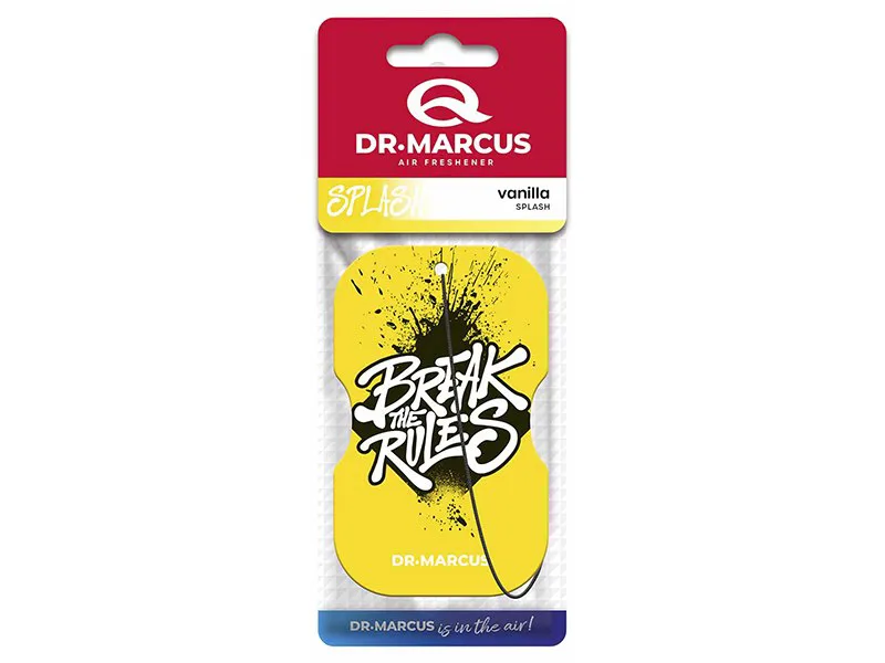 DM1117 DR. MARCUS - CZYSTOŚĆ, ZAPACHY, C — zdjęcie 1 z 1