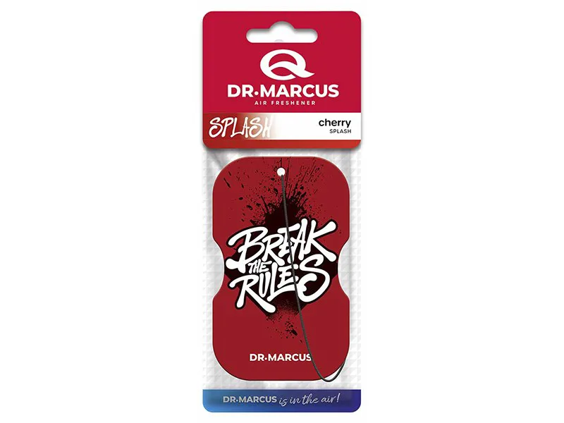 DM1118 DR. MARCUS - CZYSTOŚĆ, ZAPACHY, C — zdjęcie 1 z 1