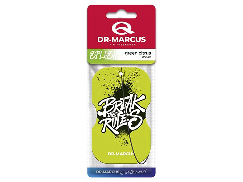 DM1119 DR. MARCUS - CZYSTOŚĆ, ZAPACHY, C — zdjęcie 1 z 1