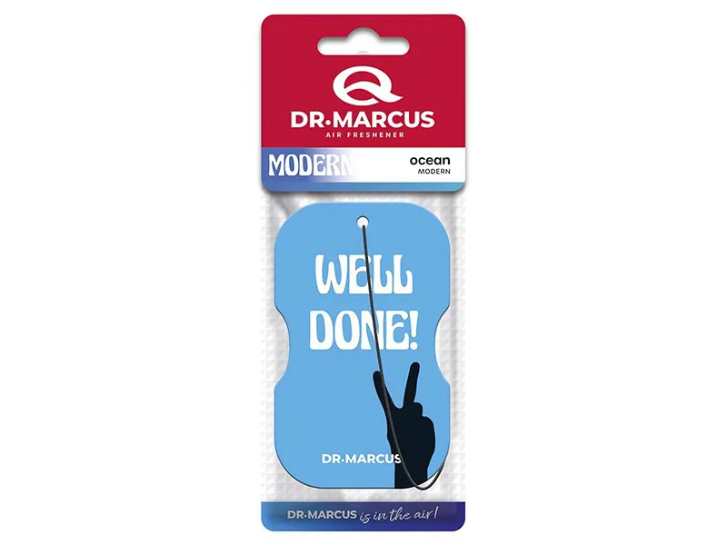 DM1128 DR. MARCUS - CZYSTOŚĆ, ZAPACHY, C — zdjęcie 1 z 1