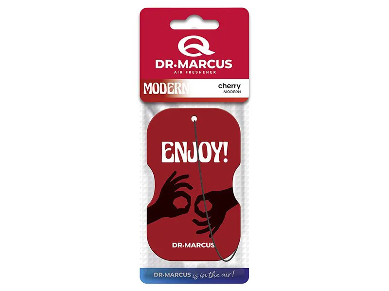 DM1130 DR. MARCUS - CZYSTOŚĆ, ZAPACHY, C — zdjęcie 1 z 1