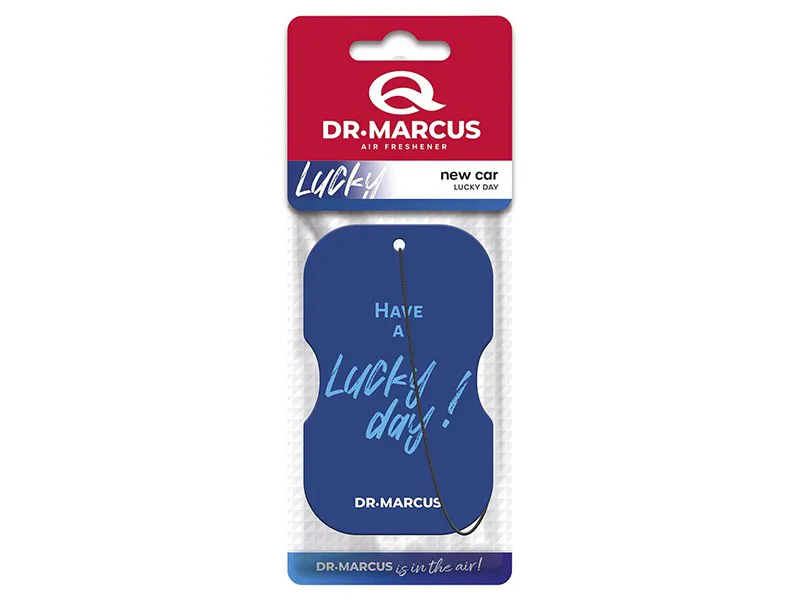 DM1133 DR. MARCUS - CZYSTOŚĆ, ZAPACHY, C — zdjęcie 1 z 1