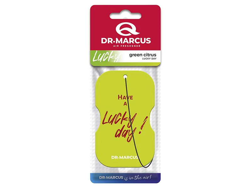 DM1137 DR. MARCUS - CZYSTOŚĆ, ZAPACHY, C — zdjęcie 1 z 1