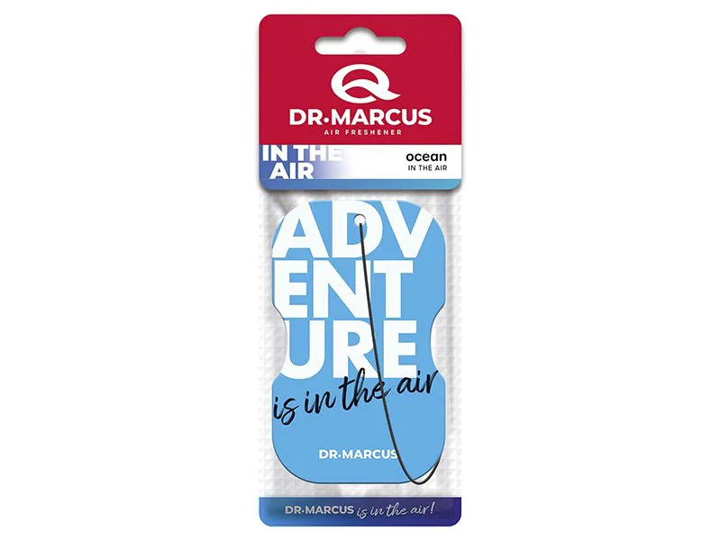 DM1140 DR. MARCUS - CZYSTOŚĆ, ZAPACHY, C — zdjęcie 1 z 1
