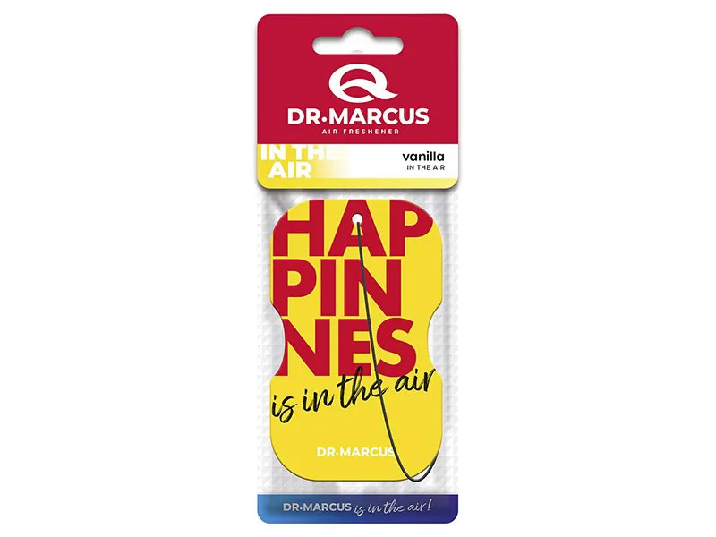 DM1141 DR. MARCUS - CZYSTOŚĆ, ZAPACHY, C — zdjęcie 1 z 1