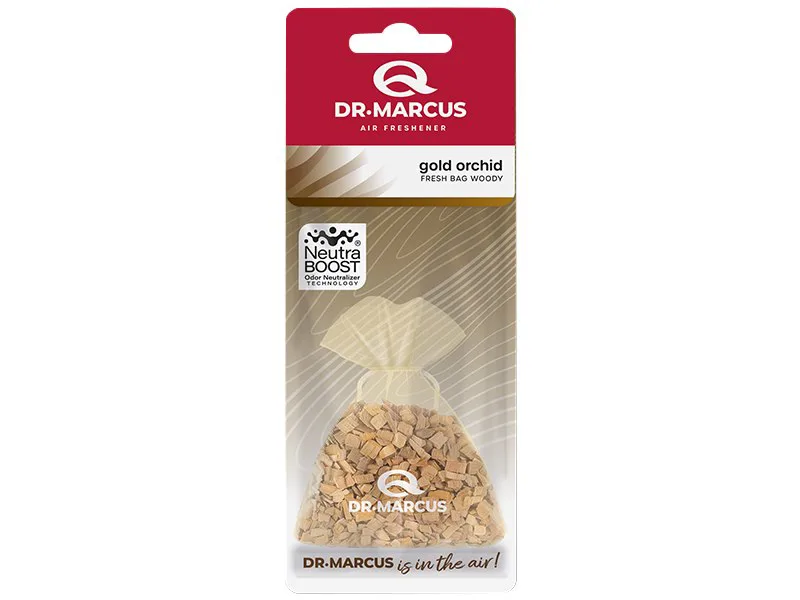 DM1148 DR. MARCUS - CZYSTOŚĆ, ZAPACHY, C — zdjęcie 1 z 2
