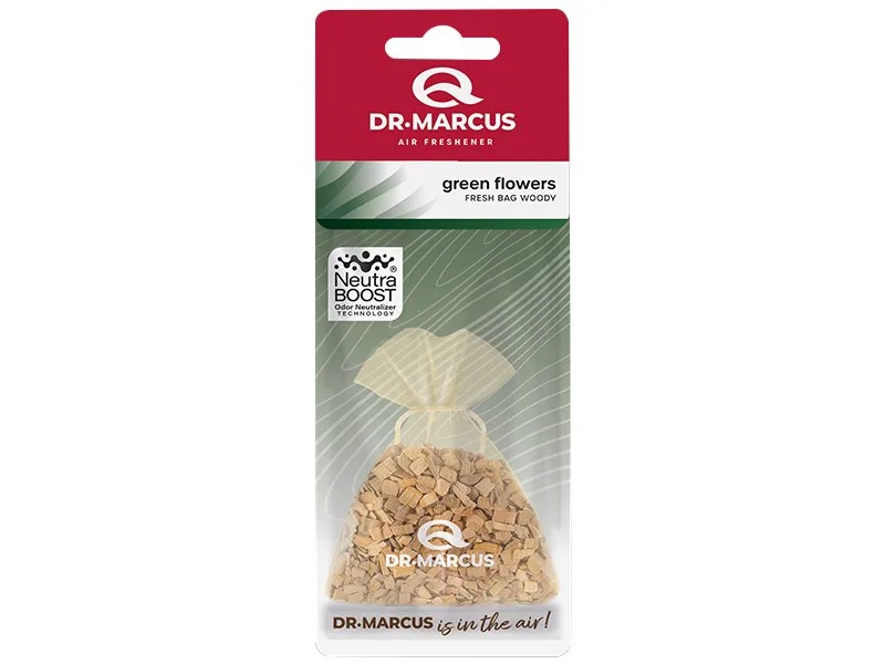 DM1149 DR. MARCUS - CZYSTOŚĆ, ZAPACHY, C — zdjęcie 1 z 2