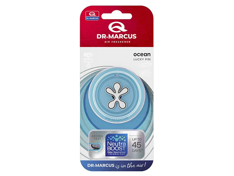 DM1155 DR. MARCUS - CZYSTOŚĆ, ZAPACHY, C — zdjęcie 1 z 2