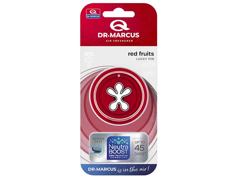 DM1158 DR. MARCUS - CZYSTOŚĆ, ZAPACHY, C — zdjęcie 1 z 2