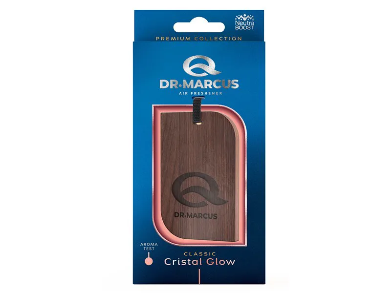 DM1163 DR. MARCUS - CZYSTOŚĆ, ZAPACHY, C — zdjęcie 1 z 2