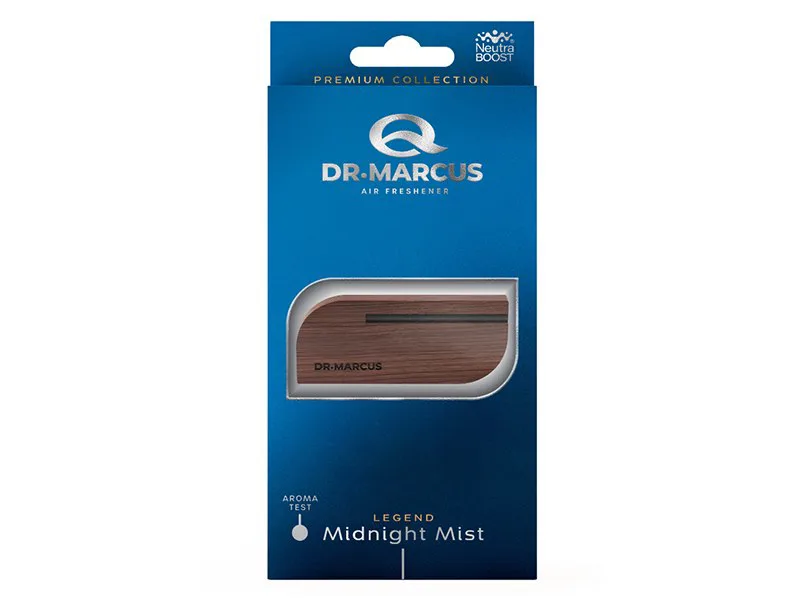 DM1176 DR. MARCUS - CZYSTOŚĆ, ZAPACHY, C — zdjęcie 1 z 2