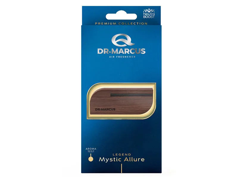 DM1177 DR. MARCUS - CZYSTOŚĆ, ZAPACHY, C — zdjęcie 1 z 2