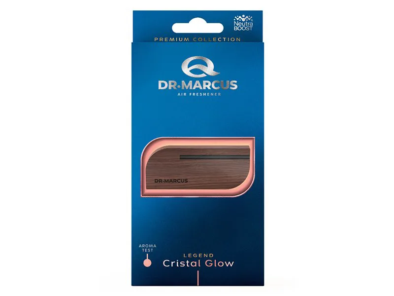 DM1178 DR. MARCUS - CZYSTOŚĆ, ZAPACHY, C — zdjęcie 1 z 2