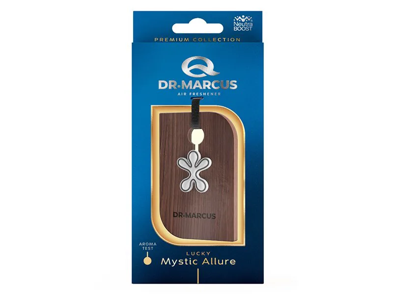 DM1182 DR. MARCUS - CZYSTOŚĆ, ZAPACHY, C — zdjęcie 1 z 2