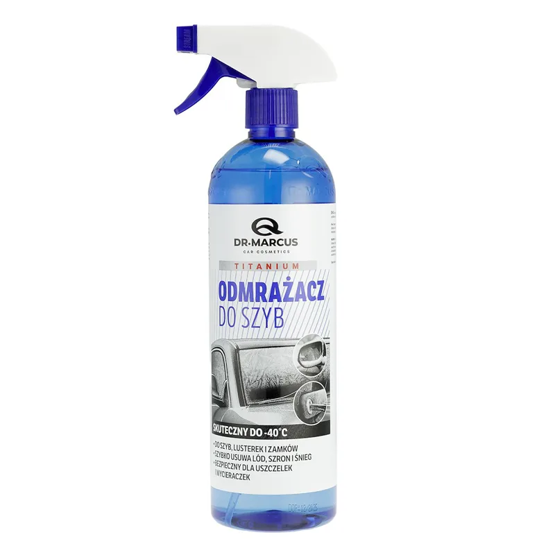 DM1206 DR. MARCUS - CZYSTOŚĆ, ZAPACHY, C — zdjęcie 1 z 1