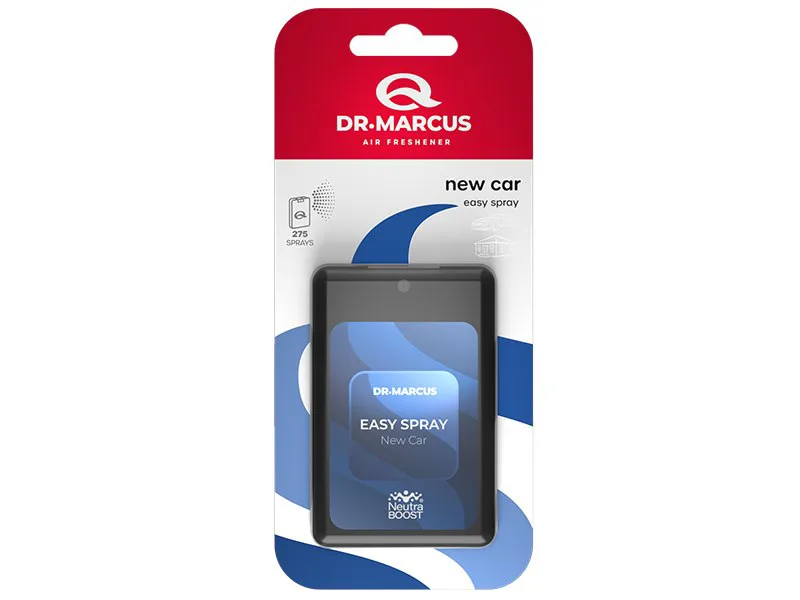 DM1218 DR. MARCUS - CZYSTOŚĆ, ZAPACHY, C — zdjęcie 1 z 2
