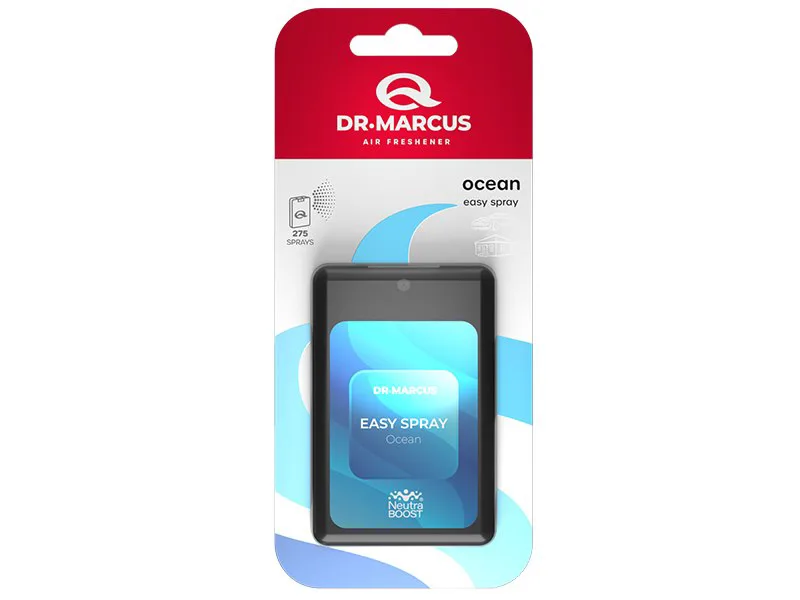 DM1219 DR. MARCUS - CZYSTOŚĆ, ZAPACHY, C — zdjęcie 1 z 2