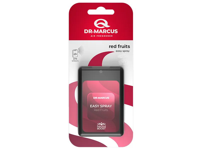 DM1220 DR. MARCUS - CZYSTOŚĆ, ZAPACHY, C — zdjęcie 1 z 2