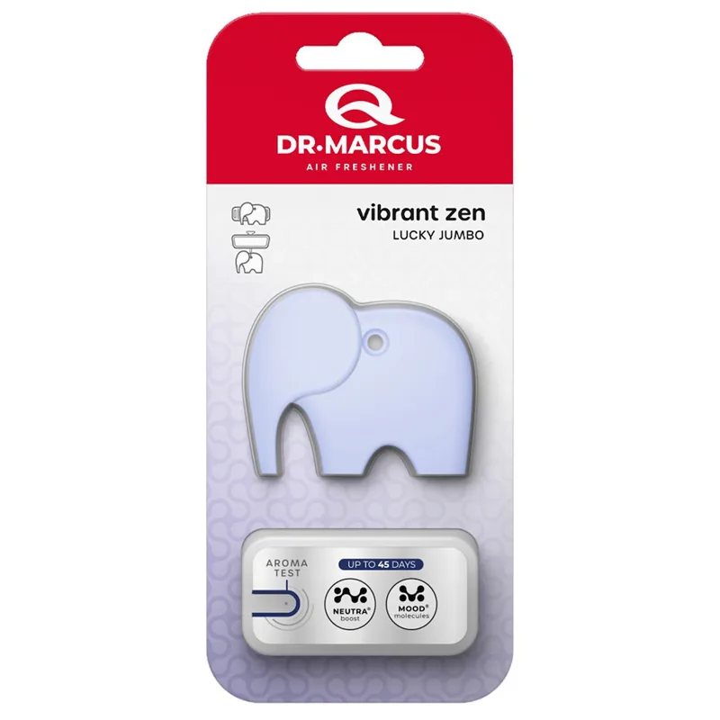 DM1226 DR. MARCUS - CZYSTOŚĆ, ZAPACHY, C — zdjęcie 1 z 1