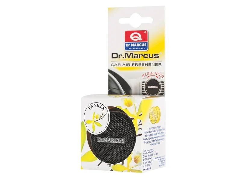 DM174 DR. MARCUS - CZYSTOŚĆ, ZAPACHY, C — zdjęcie 1 z 1
