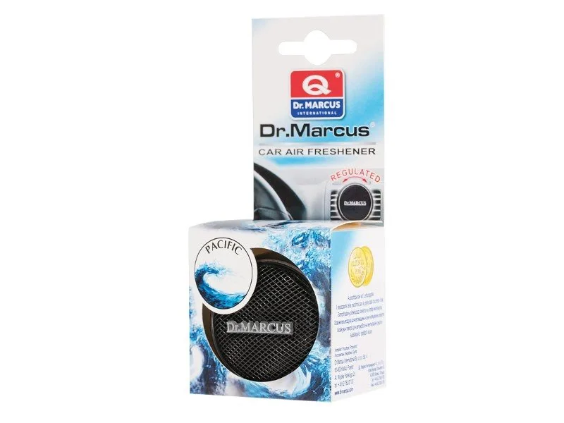 DM176 DR. MARCUS - CZYSTOŚĆ, ZAPACHY, C — zdjęcie 1 z 1