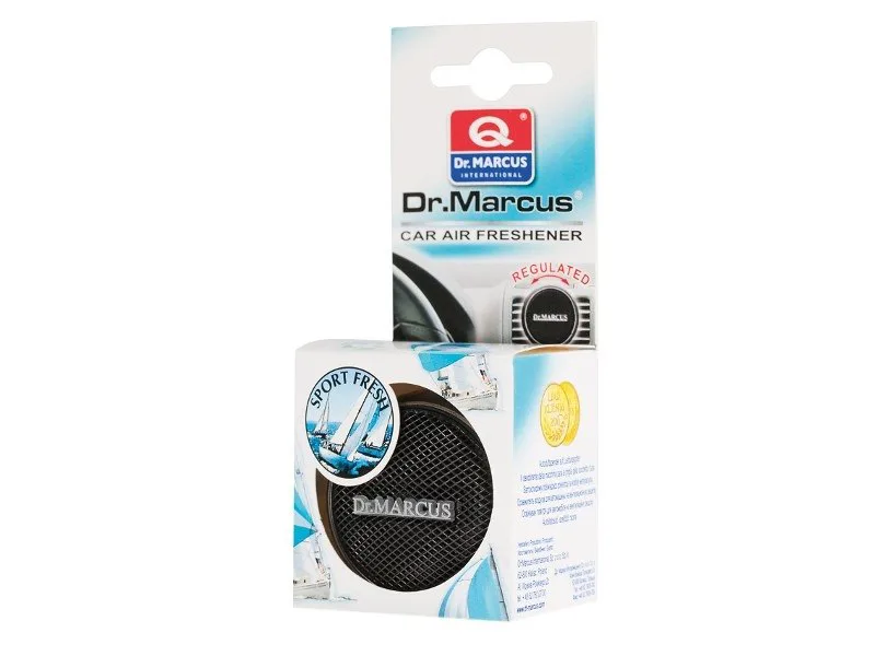 DM178 DR. MARCUS - CZYSTOŚĆ, ZAPACHY, C — zdjęcie 1 z 1