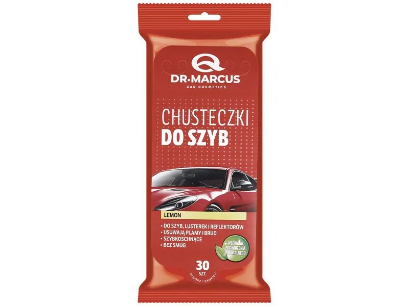 DM237 DR. MARCUS - CZYSTOŚĆ, ZAPACHY, C — zdjęcie 1 z 1