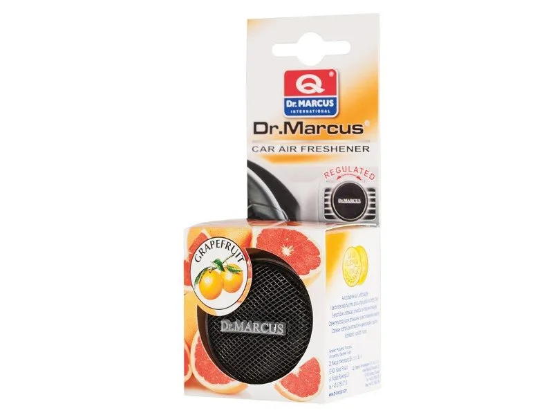 DM255 DR. MARCUS - CZYSTOŚĆ, ZAPACHY, C — zdjęcie 1 z 1