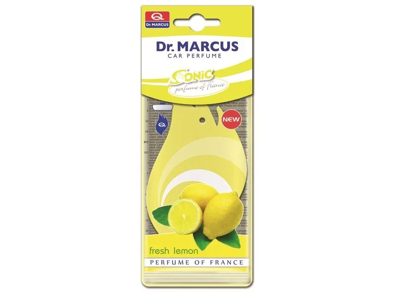 DM363 DR. MARCUS - CZYSTOŚĆ, ZAPACHY, C — zdjęcie 1 z 1