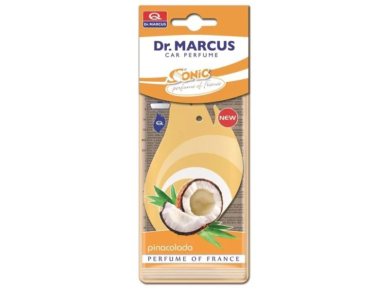 DM367 DR. MARCUS - CZYSTOŚĆ, ZAPACHY, C — zdjęcie 1 z 1