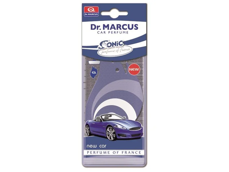 DM402 DR. MARCUS - CZYSTOŚĆ, ZAPACHY, C — zdjęcie 1 z 1