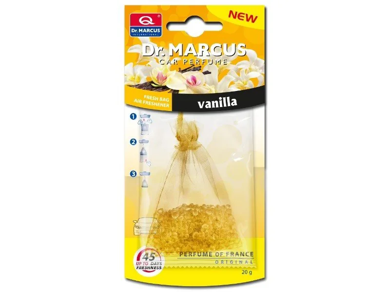DM429 DR. MARCUS - CZYSTOŚĆ, ZAPACHY, C — zdjęcie 1 z 1