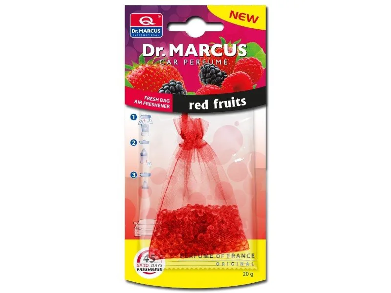 DM431 DR. MARCUS - CZYSTOŚĆ, ZAPACHY, C — zdjęcie 1 z 1