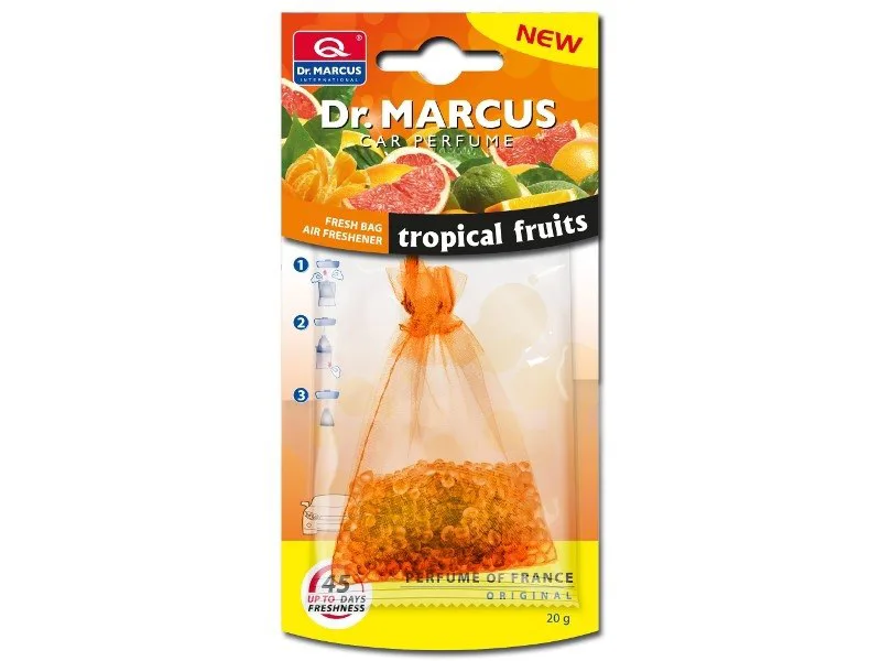 DM433 DR. MARCUS - CZYSTOŚĆ, ZAPACHY, C — zdjęcie 1 z 1