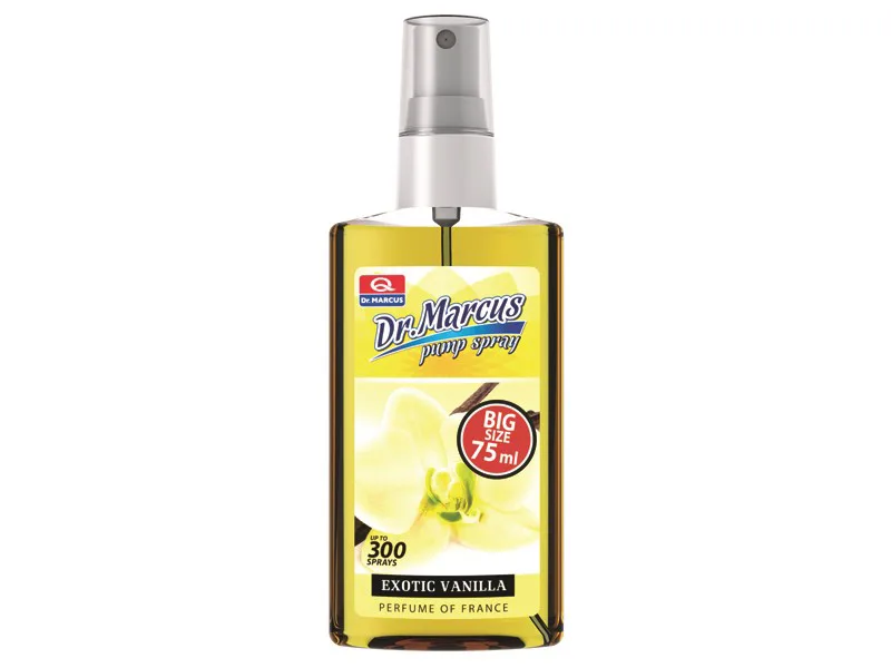 DM467 DR. MARCUS - CZYSTOŚĆ, ZAPACHY, C — zdjęcie 2 z 2