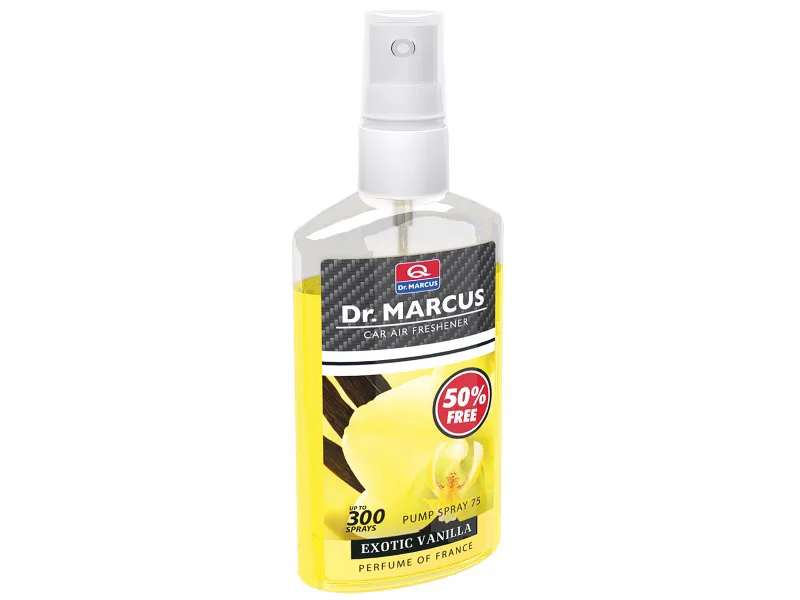 DM467 DR. MARCUS - CZYSTOŚĆ, ZAPACHY, C — zdjęcie 1 z 2