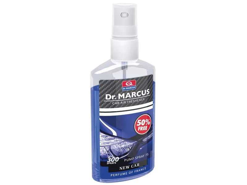 DM468 DR. MARCUS - CZYSTOŚĆ, ZAPACHY, C — zdjęcie 2 z 2