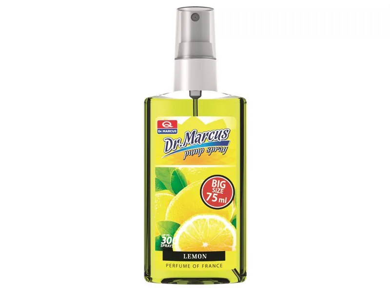 DM469 DR. MARCUS - CZYSTOŚĆ, ZAPACHY, C — zdjęcie 1 z 2