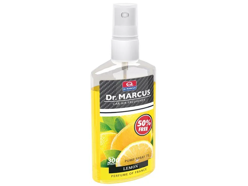 DM469 DR. MARCUS - CZYSTOŚĆ, ZAPACHY, C — zdjęcie 2 z 2
