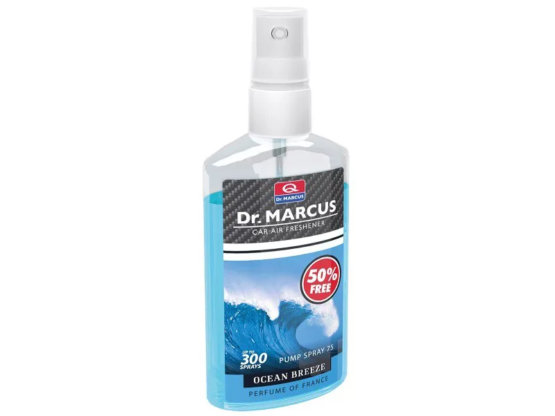 DM470 DR. MARCUS - CZYSTOŚĆ, ZAPACHY, C — zdjęcie 2 z 2
