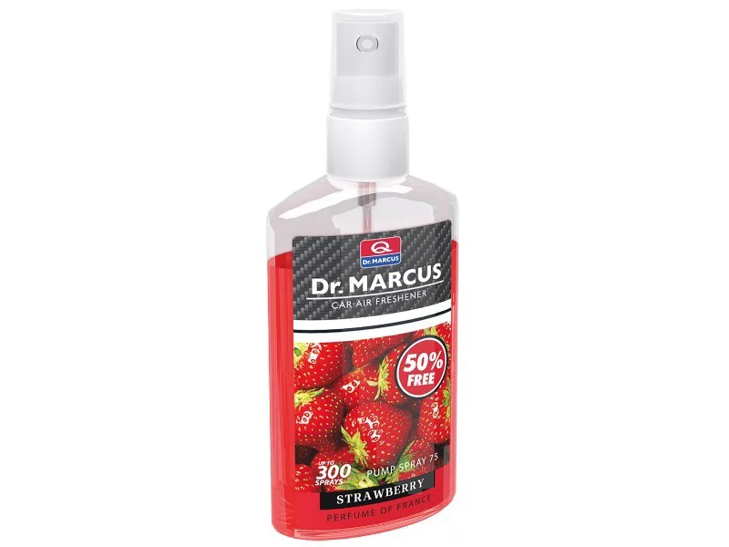DM471 DR. MARCUS - CZYSTOŚĆ, ZAPACHY, C — zdjęcie 2 z 2