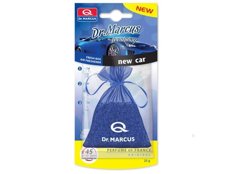 DM508 DR. MARCUS - CZYSTOŚĆ, ZAPACHY, C — zdjęcie 1 z 1