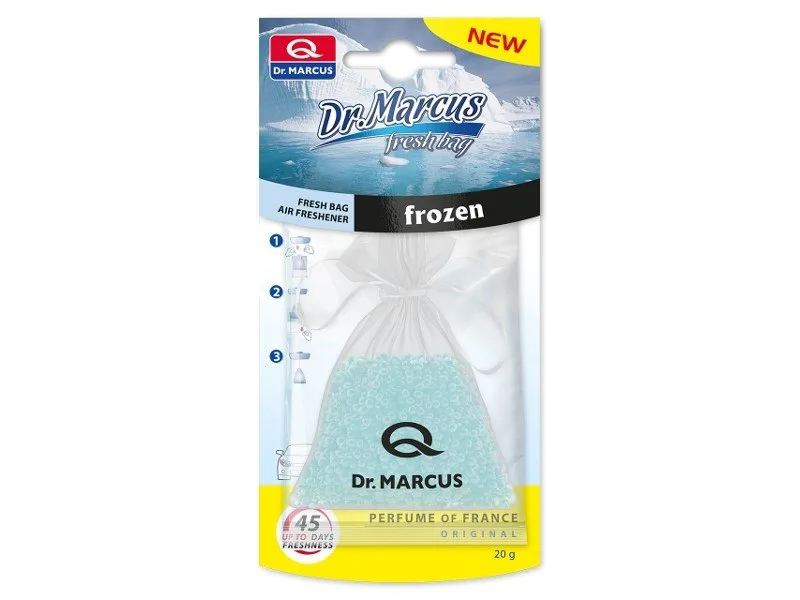 DM572 DR. MARCUS - CZYSTOŚĆ, ZAPACHY, C — zdjęcie 1 z 1
