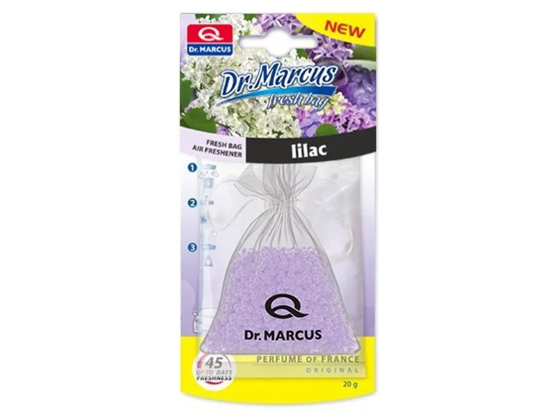DM599 DR. MARCUS - CZYSTOŚĆ, ZAPACHY, C — zdjęcie 1 z 1