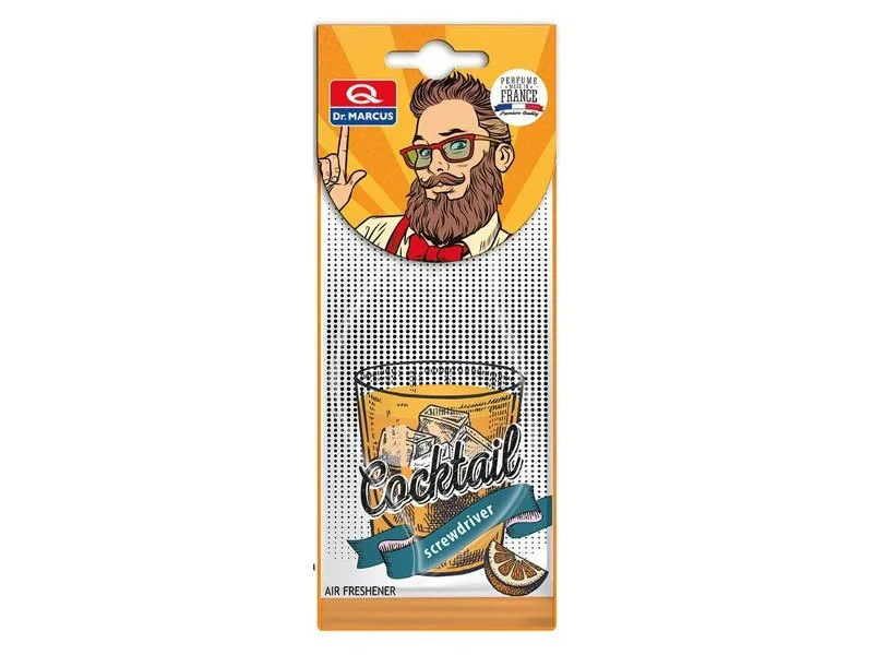DM705 DR. MARCUS - CZYSTOŚĆ, ZAPACHY, C — zdjęcie 1 z 1