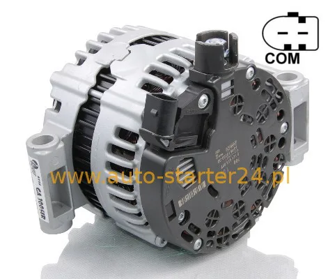 GA3005IR AUTO-CENTER - 1.ALTERNATOR — zdjęcie 2 z 3