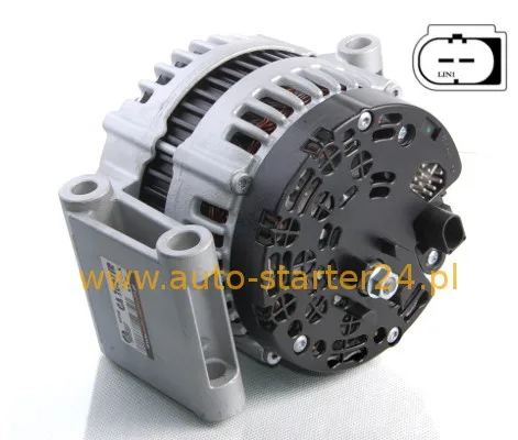 GA3007IR(BOSCH) AUTO-CENTER - 1.ALTERNATOR — zdjęcie 2 z 3