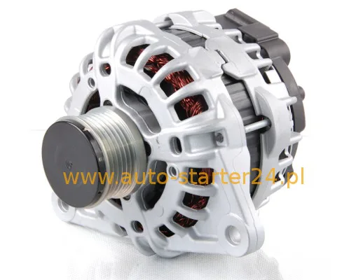 GA3009IR AUTO-CENTER - 1.ALTERNATOR — zdjęcie 1 z 4