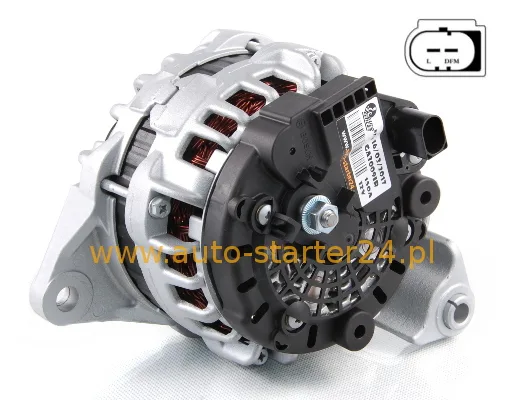 GA3009IR AUTO-CENTER - 1.ALTERNATOR — zdjęcie 4 z 4